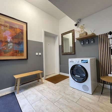Cozyhome Apartment House Magdeburg Kültér fotó