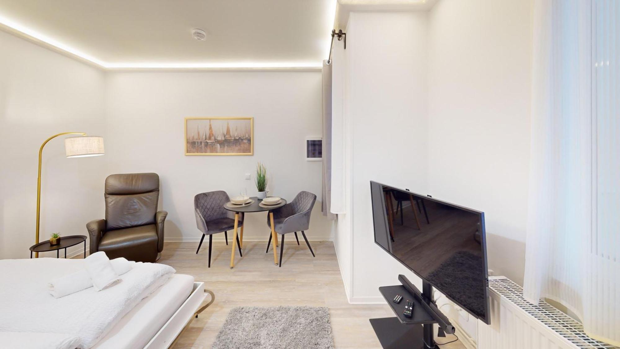 Cozyhome Apartment House Magdeburg Kültér fotó
