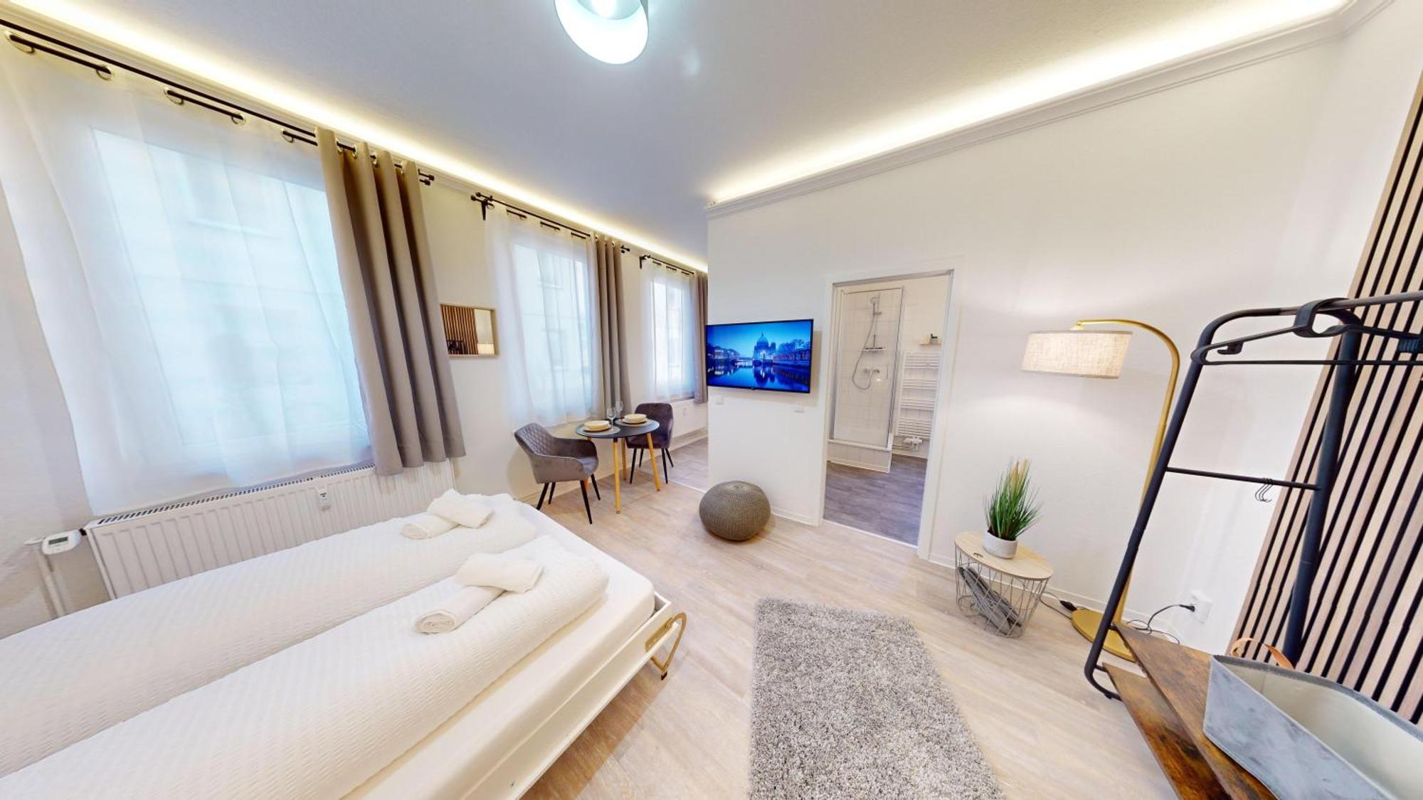 Cozyhome Apartment House Magdeburg Kültér fotó