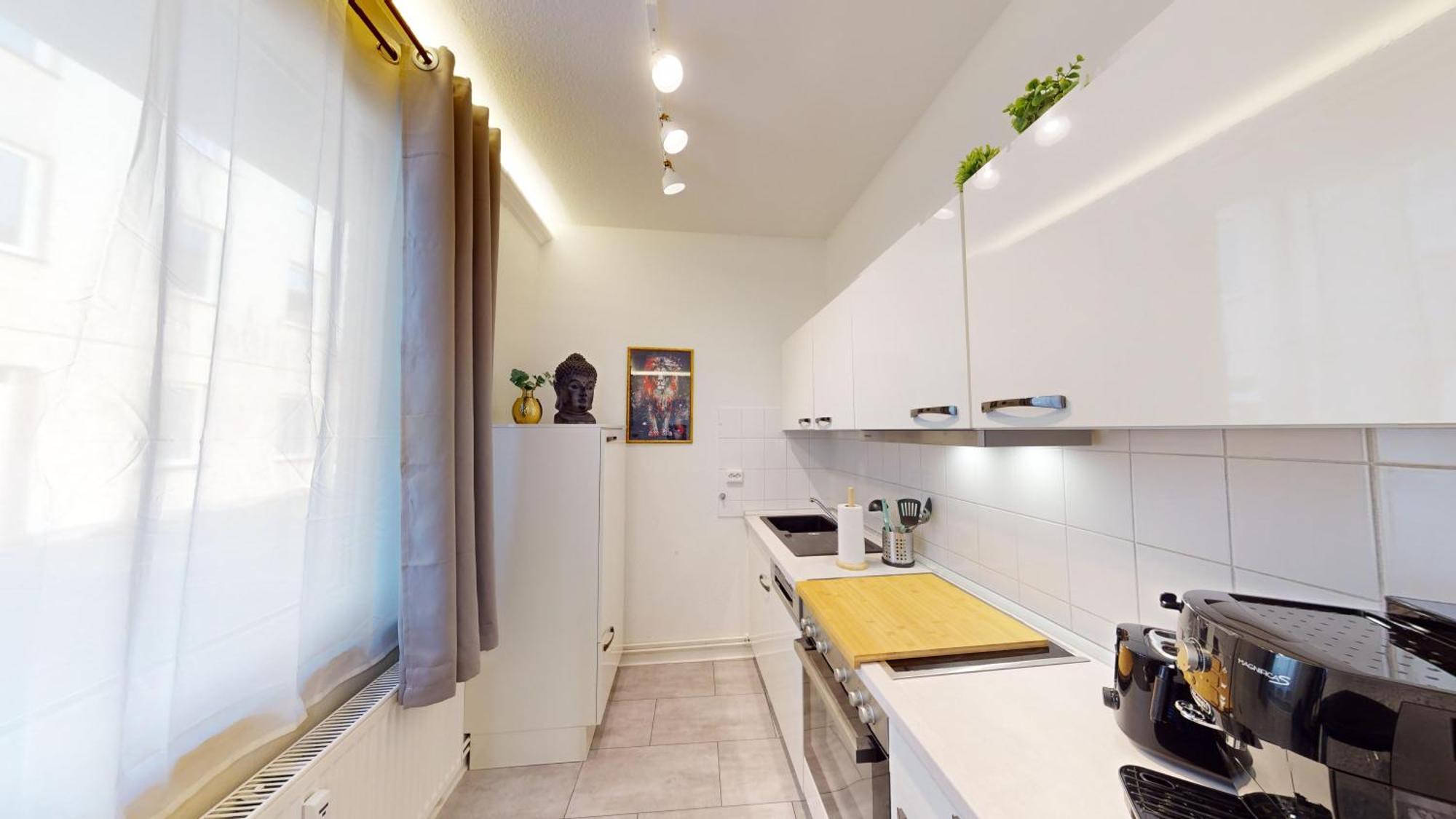 Cozyhome Apartment House Magdeburg Kültér fotó