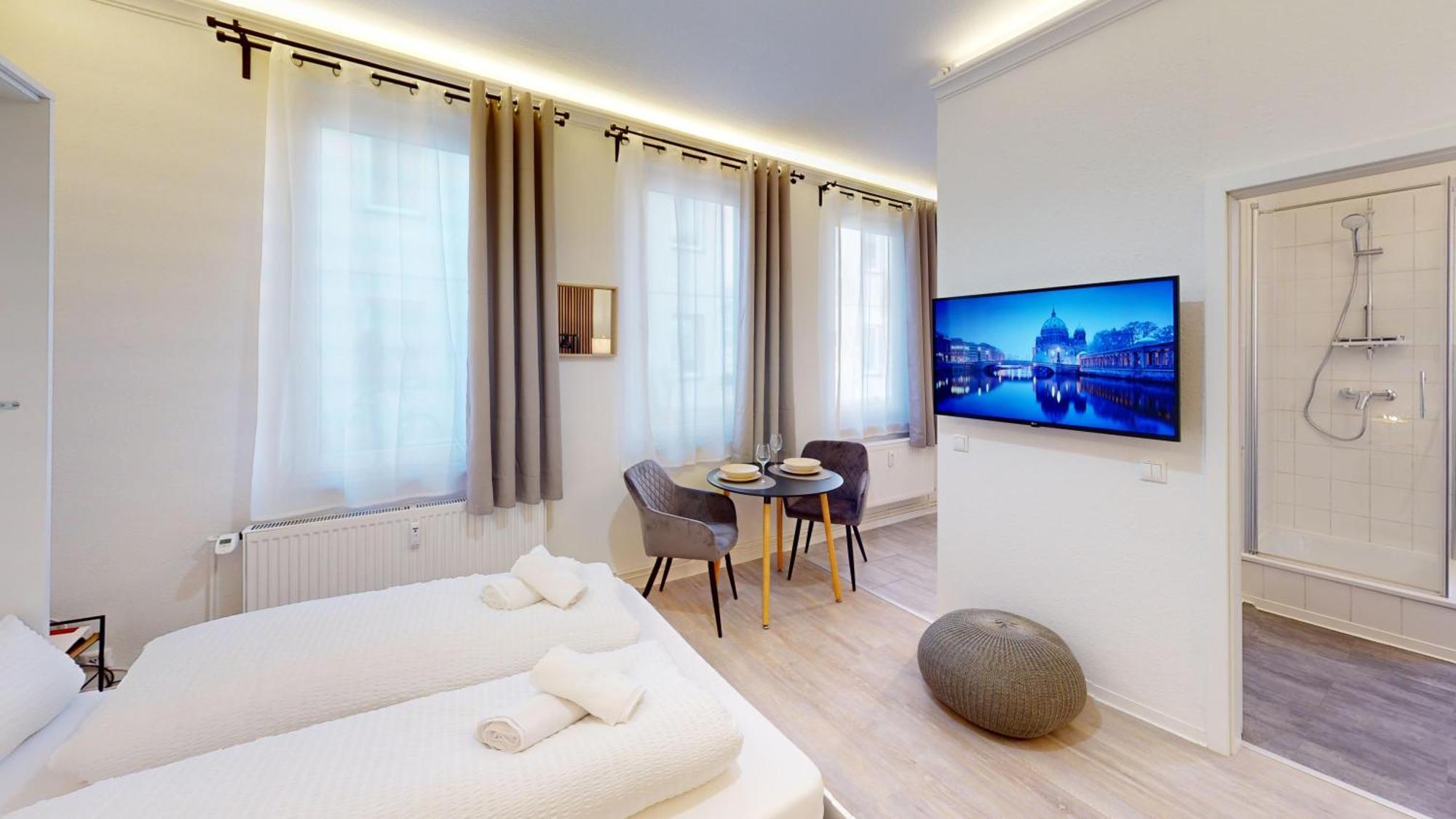 Cozyhome Apartment House Magdeburg Kültér fotó