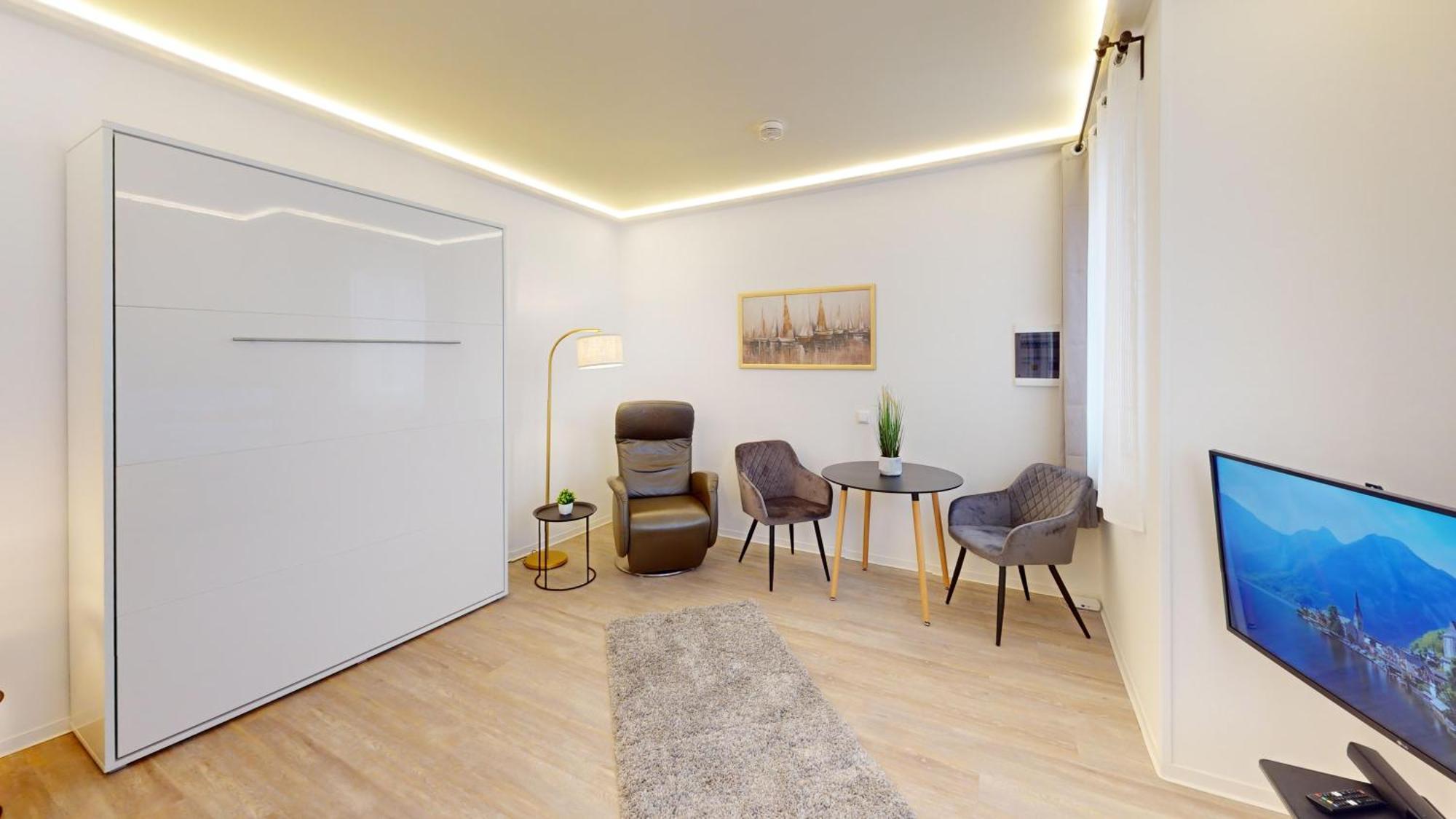 Cozyhome Apartment House Magdeburg Kültér fotó