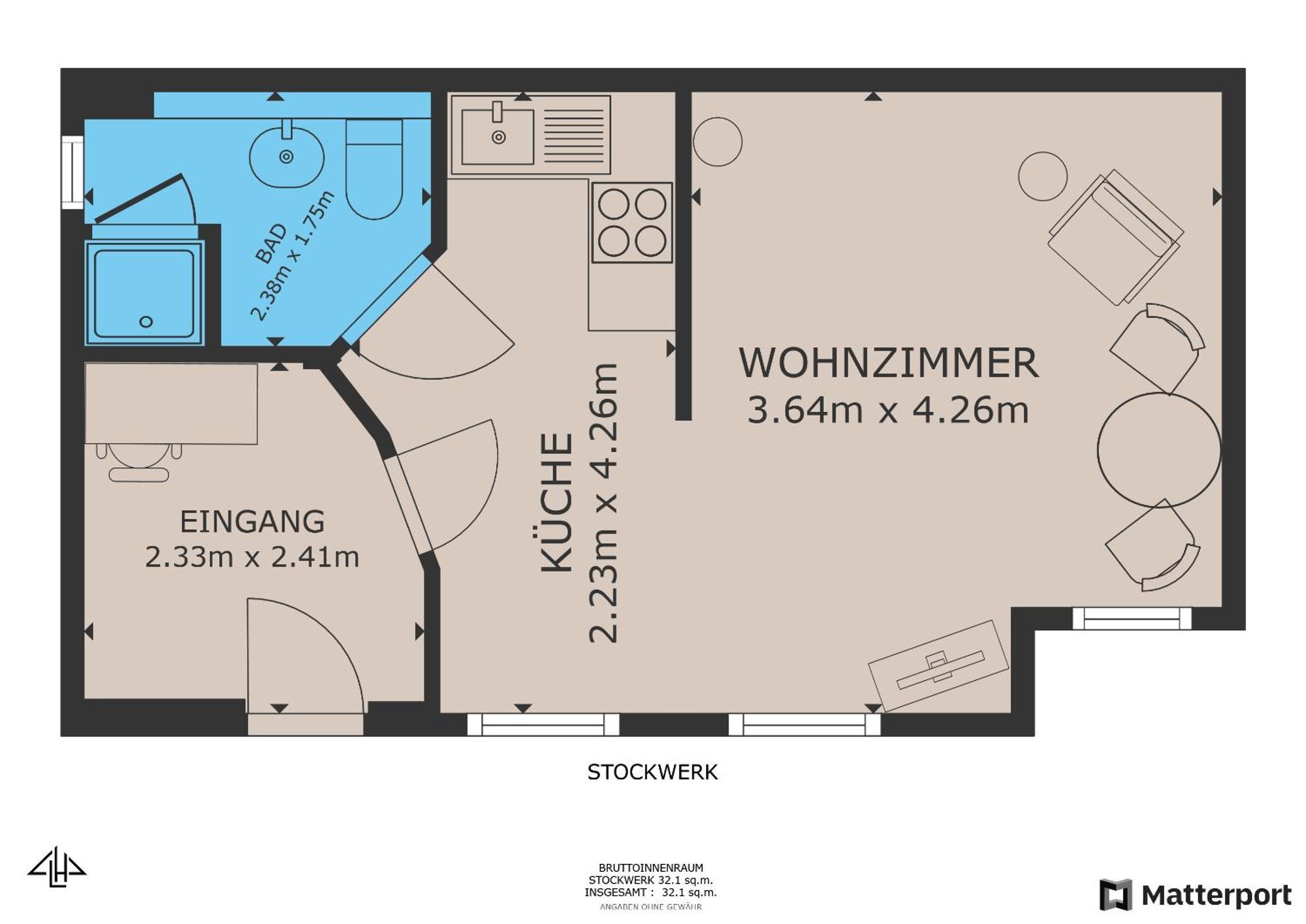 Cozyhome Apartment House Magdeburg Szoba fotó
