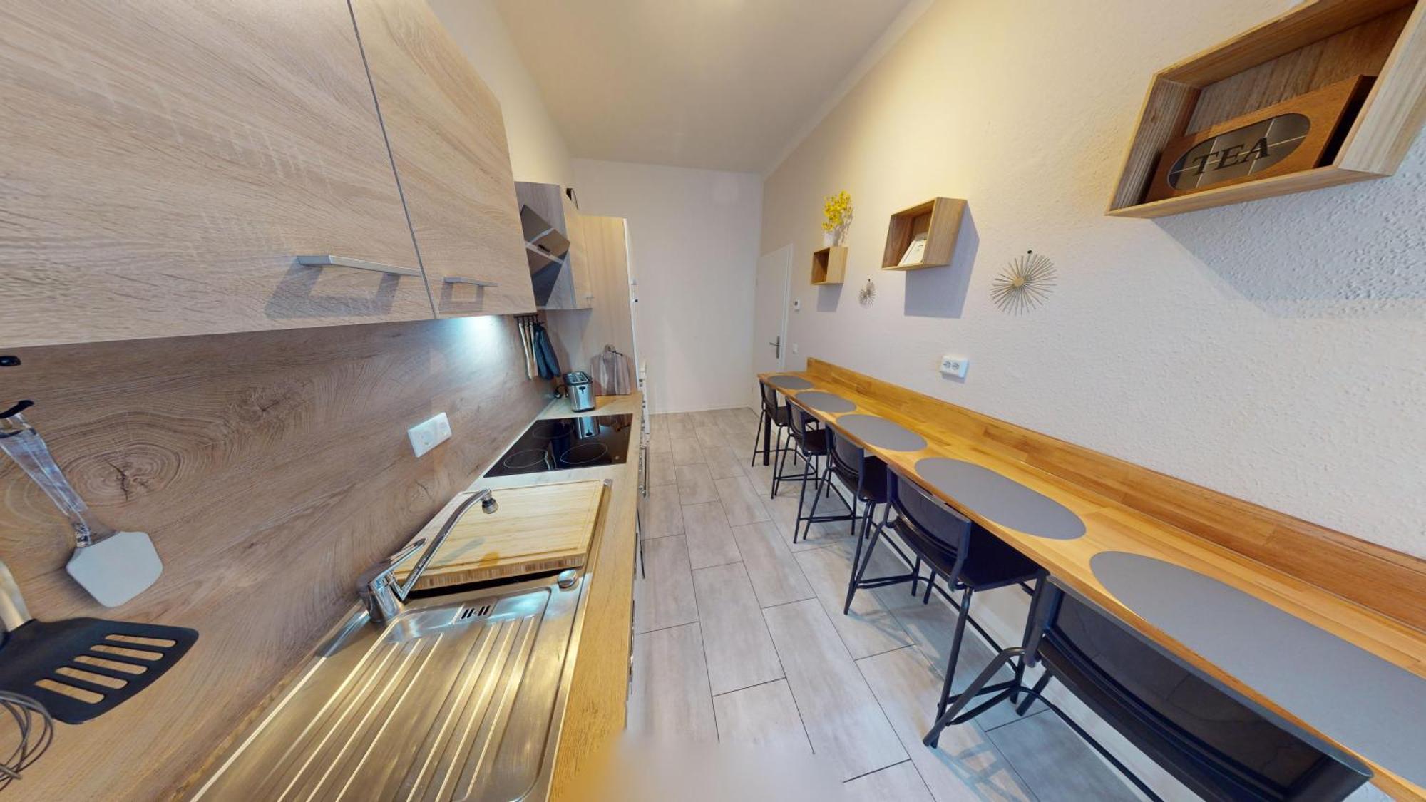 Cozyhome Apartment House Magdeburg Szoba fotó