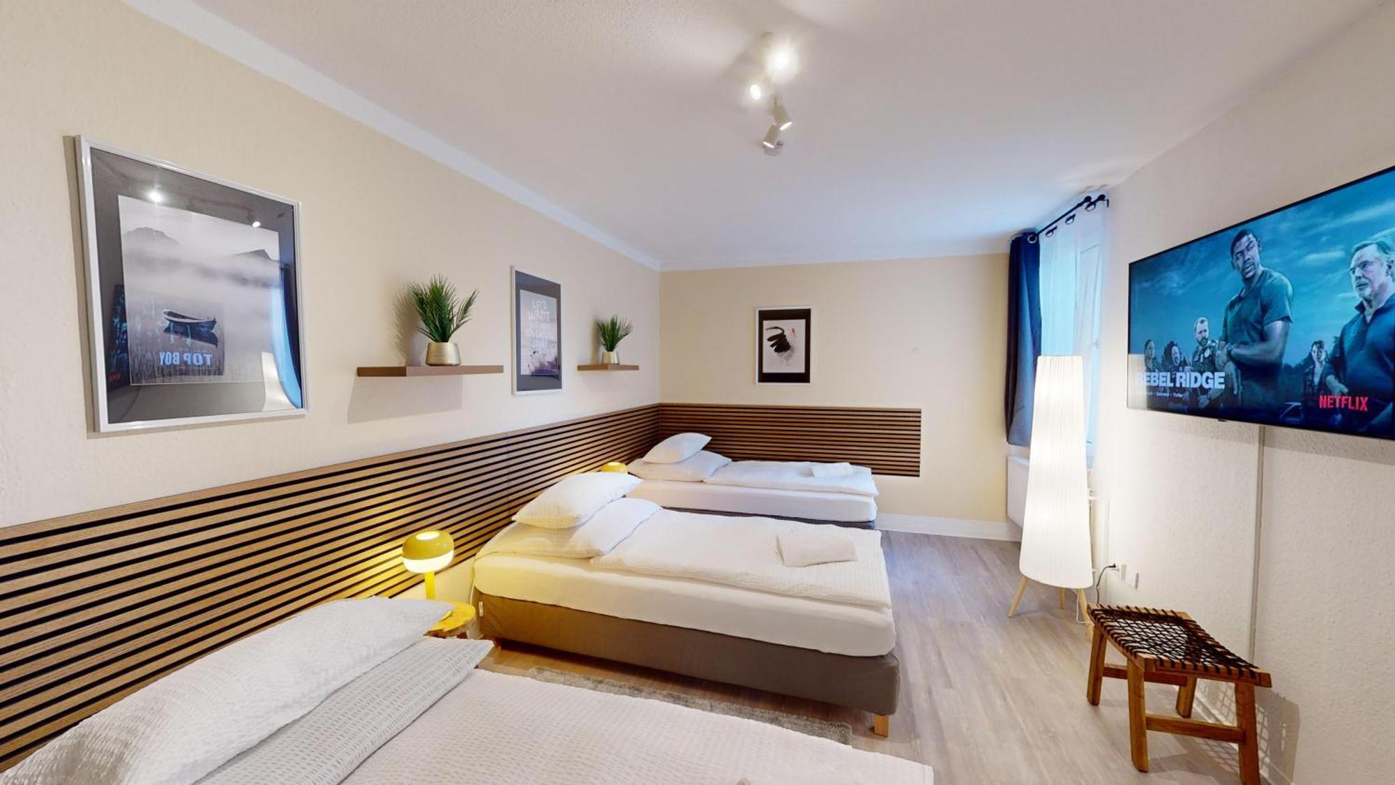 Cozyhome Apartment House Magdeburg Kültér fotó