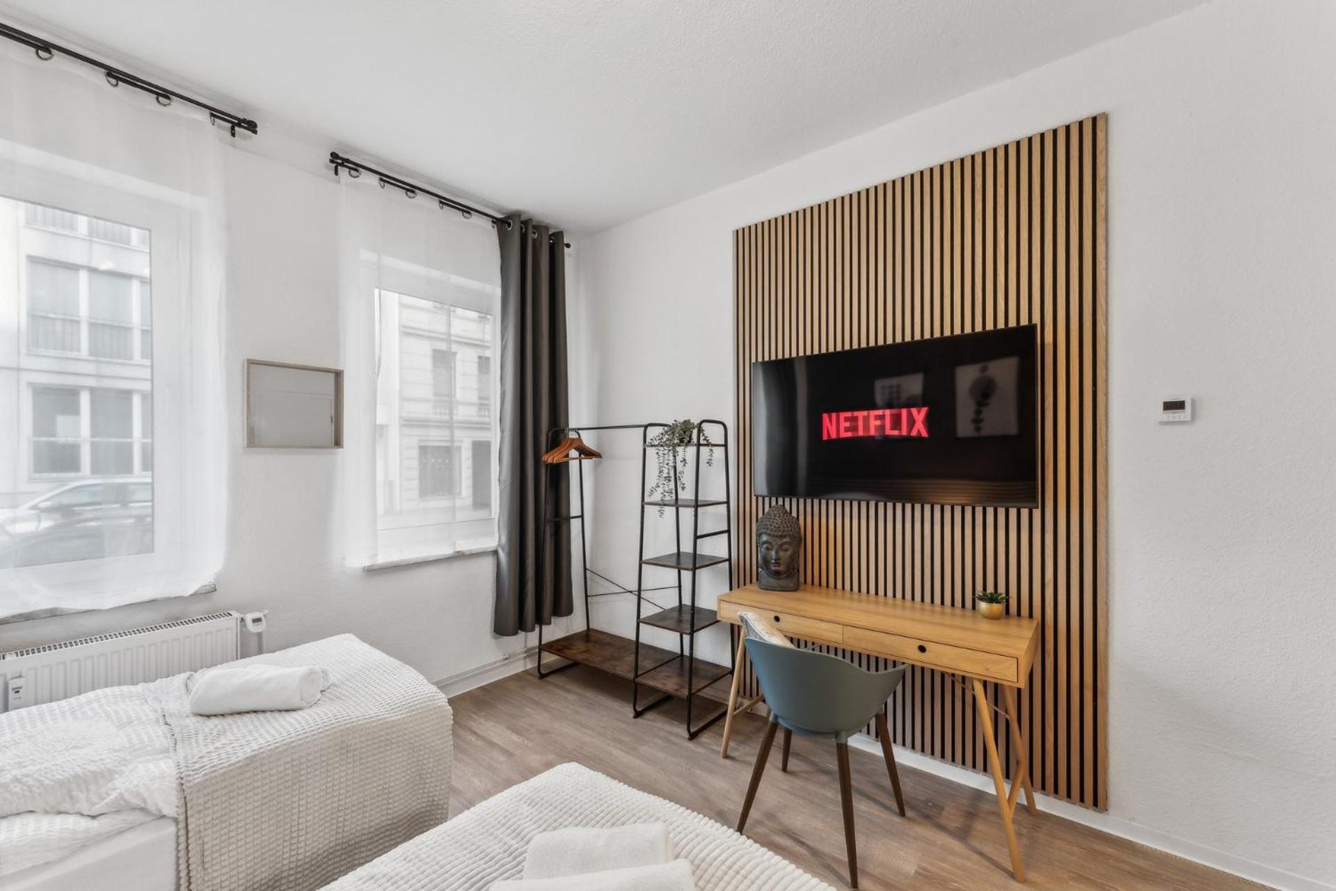 Cozyhome Apartment House Magdeburg Szoba fotó